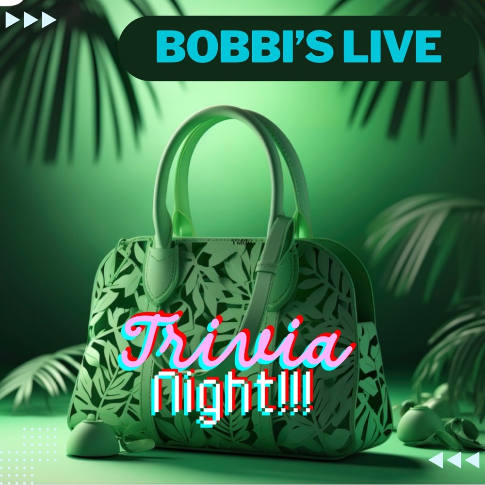 Bobbi’s Trivia & Share Show